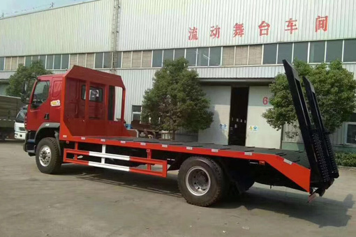 【國(guó)五】新款M3柳汽乘龍單橋平板