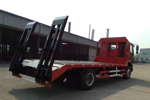 【國(guó)五】新款M3柳汽乘龍單橋平板