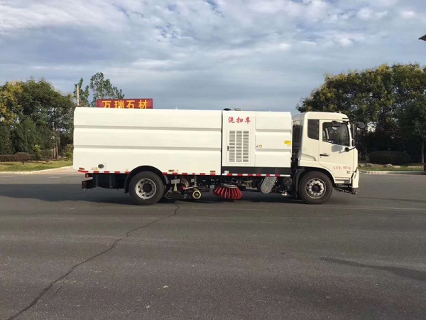 東風天錦7水9塵洗掃車（國六）