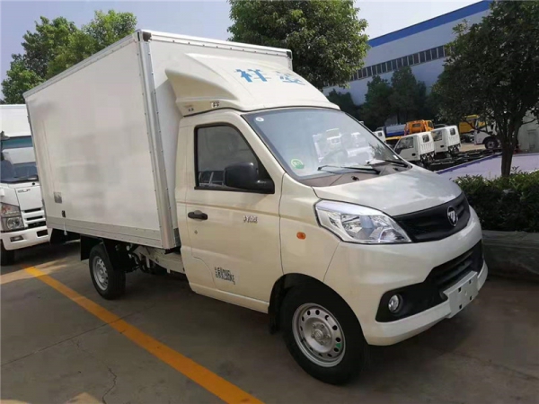  (國六2.8米）福田祥鈴V1冷藏車