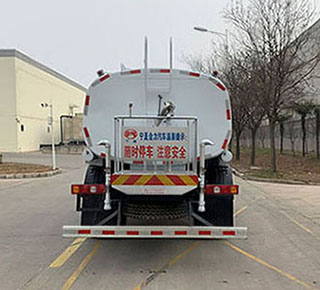 寧汽牌15立方灑水車