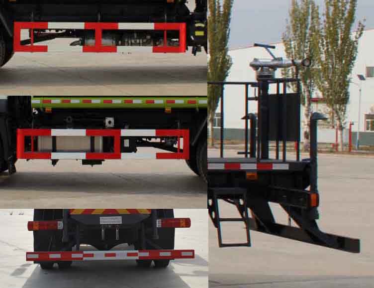 寧汽牌10立方灑水車