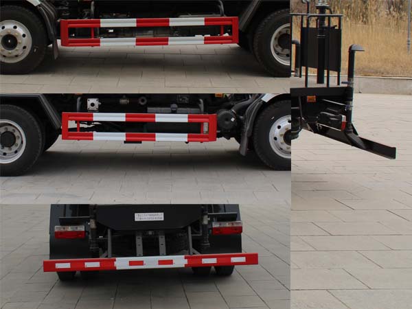 寧汽牌10立方灑水車